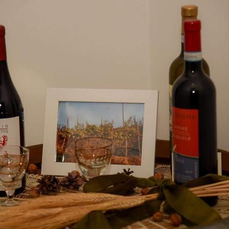 B&B Le Coccinelle Torre Bormida Ngoại thất bức ảnh
