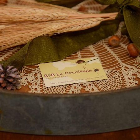 B&B Le Coccinelle Torre Bormida Ngoại thất bức ảnh