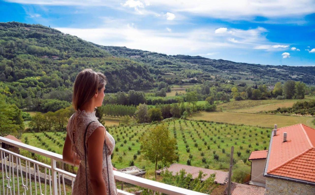 B&B Le Coccinelle Torre Bormida Ngoại thất bức ảnh